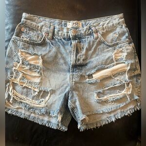 Free People Shorts